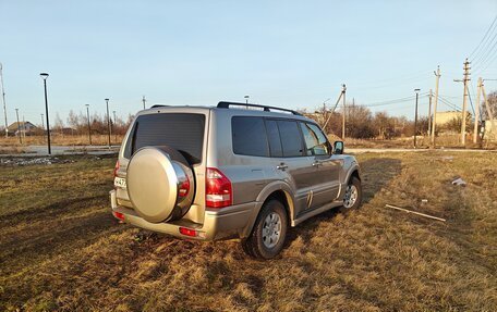 Mitsubishi Pajero III рестайлинг, 2005 год, 995 000 рублей, 18 фотография