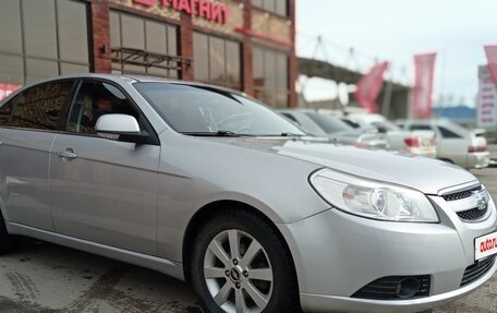 Chevrolet Epica, 2008 год, 720 000 рублей, 3 фотография