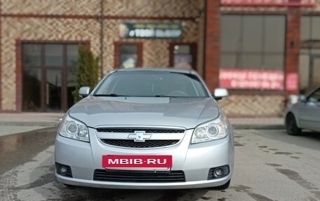 Chevrolet Epica, 2008 год, 720 000 рублей, 4 фотография