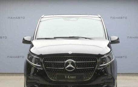 Mercedes-Benz V-Класс, 2024 год, 18 100 000 рублей, 3 фотография