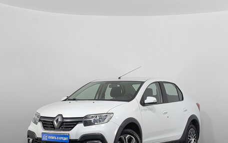 Renault Logan II, 2020 год, 1 119 000 рублей, 4 фотография