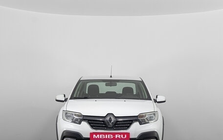 Renault Logan II, 2020 год, 1 119 000 рублей, 2 фотография