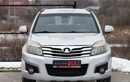 Great Wall Hover H3 I, 2012 год, 797 000 рублей, 2 фотография