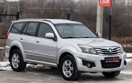 Great Wall Hover H3 I, 2012 год, 797 000 рублей, 3 фотография