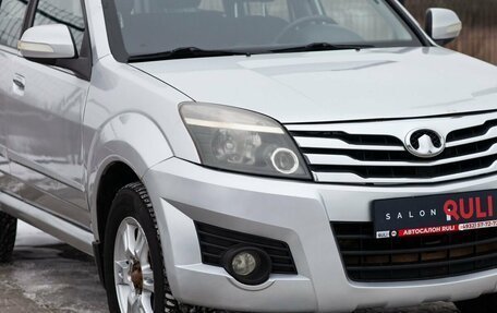 Great Wall Hover H3 I, 2012 год, 797 000 рублей, 8 фотография