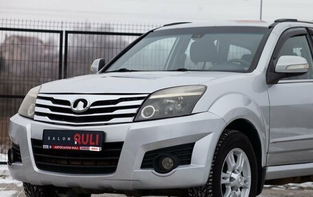 Great Wall Hover H3 I, 2012 год, 797 000 рублей, 7 фотография