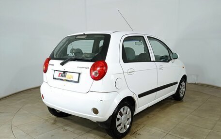 Chevrolet Spark III, 2005 год, 240 000 рублей, 5 фотография