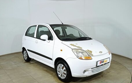 Chevrolet Spark III, 2005 год, 240 000 рублей, 3 фотография