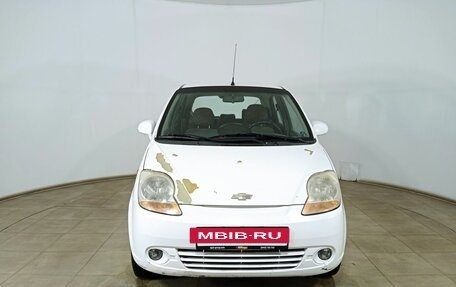 Chevrolet Spark III, 2005 год, 240 000 рублей, 2 фотография