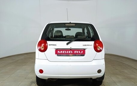 Chevrolet Spark III, 2005 год, 240 000 рублей, 6 фотография