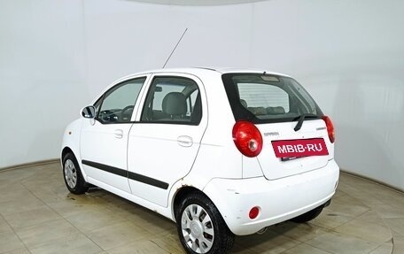 Chevrolet Spark III, 2005 год, 240 000 рублей, 7 фотография