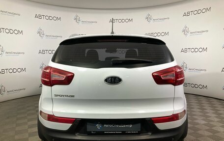 KIA Sportage III, 2011 год, 1 227 000 рублей, 6 фотография