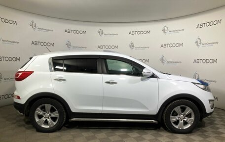 KIA Sportage III, 2011 год, 1 227 000 рублей, 4 фотография