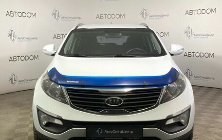 KIA Sportage III, 2011 год, 1 227 000 рублей, 5 фотография