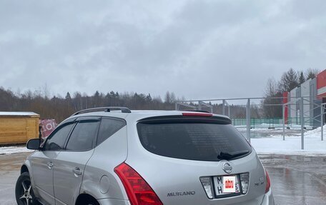 Nissan Murano, 2004 год, 650 000 рублей, 3 фотография