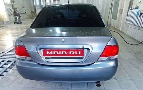 Mitsubishi Lancer IX, 2009 год, 330 000 рублей, 6 фотография