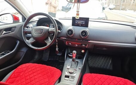 Audi A3, 2014 год, 1 480 000 рублей, 4 фотография