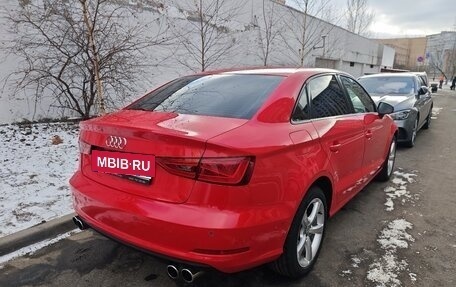 Audi A3, 2014 год, 1 480 000 рублей, 2 фотография