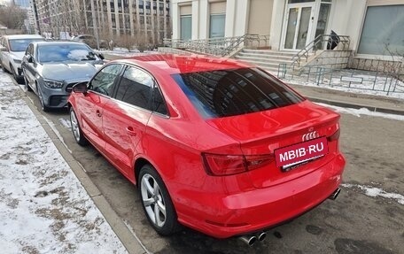 Audi A3, 2014 год, 1 480 000 рублей, 17 фотография