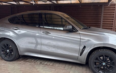 BMW X6, 2018 год, 6 100 000 рублей, 5 фотография