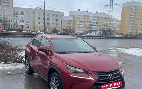 Lexus NX I, 2016 год, 3 100 000 рублей, 3 фотография