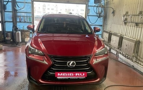 Lexus NX I, 2016 год, 3 100 000 рублей, 22 фотография