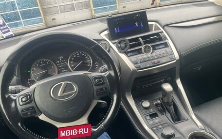 Lexus NX I, 2016 год, 3 100 000 рублей, 15 фотография