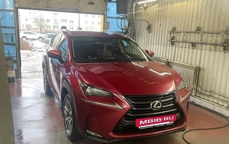 Lexus NX I, 2016 год, 3 100 000 рублей, 21 фотография