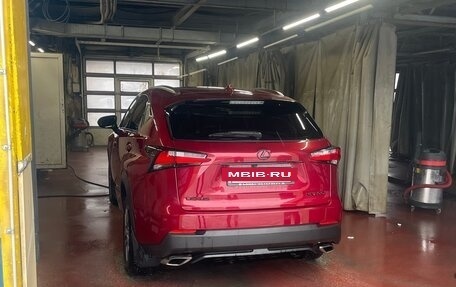 Lexus NX I, 2016 год, 3 100 000 рублей, 18 фотография