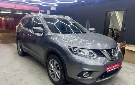 Nissan X-Trail, 2018 год, 2 650 000 рублей, 2 фотография