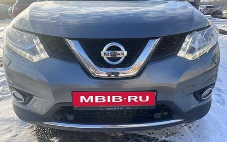 Nissan X-Trail, 2018 год, 2 650 000 рублей, 9 фотография