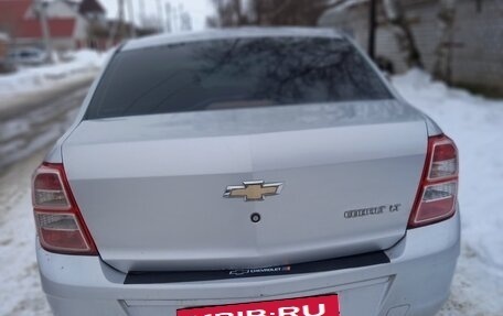 Chevrolet Cobalt II, 2013 год, 491 000 рублей, 5 фотография