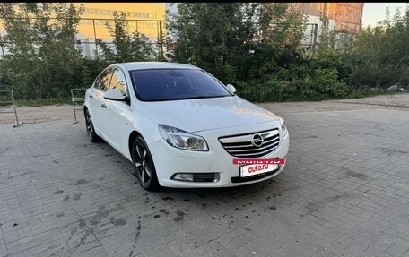 Opel Insignia II рестайлинг, 2012 год, 1 260 000 рублей, 2 фотография