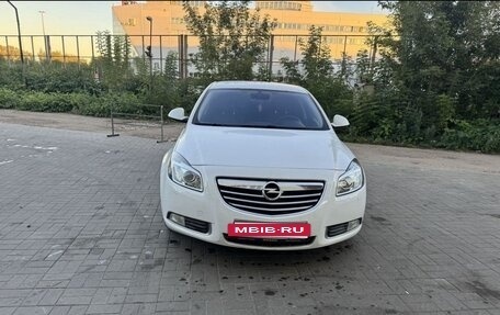 Opel Insignia II рестайлинг, 2012 год, 1 260 000 рублей, 3 фотография