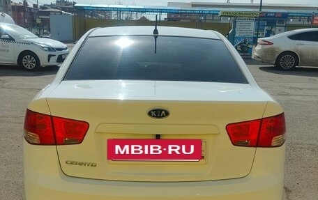 KIA Cerato III, 2012 год, 1 050 000 рублей, 8 фотография