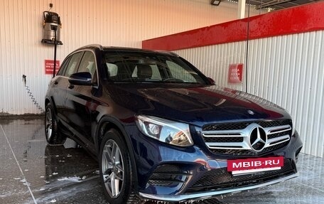 Mercedes-Benz GLC, 2016 год, 3 250 000 рублей, 6 фотография