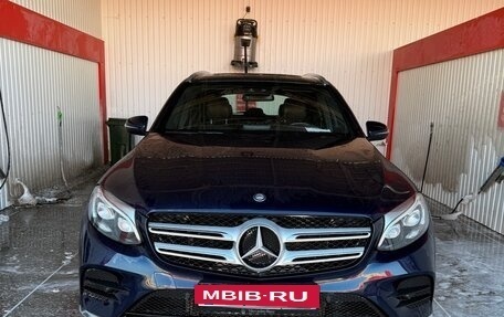 Mercedes-Benz GLC, 2016 год, 3 250 000 рублей, 3 фотография