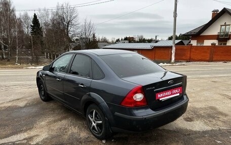 Ford Focus II рестайлинг, 2006 год, 370 000 рублей, 2 фотография