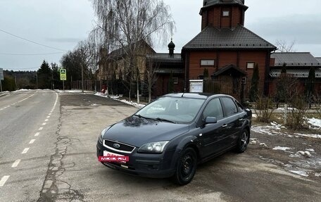 Ford Focus II рестайлинг, 2006 год, 370 000 рублей, 3 фотография