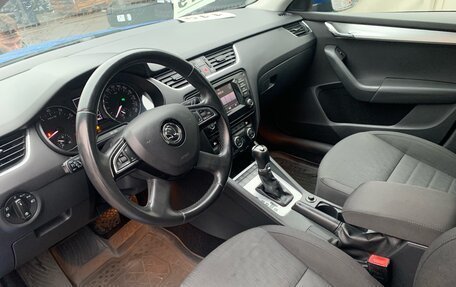 Skoda Octavia, 2014 год, 1 849 000 рублей, 10 фотография