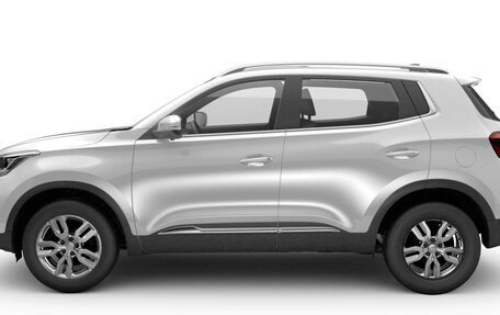 Chery Tiggo 4 I рестайлинг, 2025 год, 2 475 000 рублей, 2 фотография