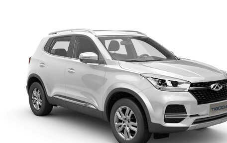 Chery Tiggo 4 I рестайлинг, 2025 год, 2 475 000 рублей, 4 фотография