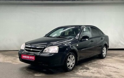 Chevrolet Lacetti, 2007 год, 490 000 рублей, 1 фотография