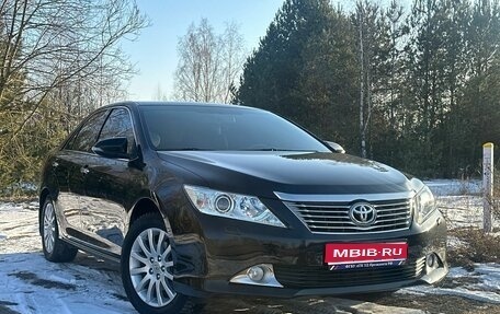 Toyota Camry, 2012 год, 2 150 000 рублей, 1 фотография