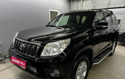 Toyota Land Cruiser Prado 150 рестайлинг 2, 2012 год, 2 842 290 рублей, 1 фотография