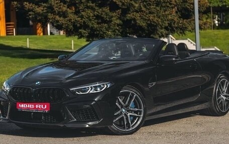 BMW M8 I (F91/F92/F93), 2019 год, 11 300 000 рублей, 1 фотография