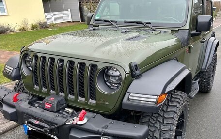 Jeep Wrangler, 2022 год, 5 411 978 рублей, 1 фотография