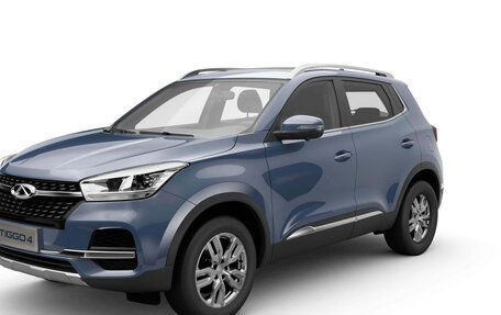 Chery Tiggo 4 I рестайлинг, 2025 год, 2 475 000 рублей, 1 фотография