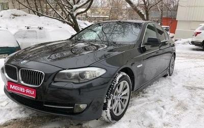 BMW 5 серия, 2012 год, 2 200 000 рублей, 1 фотография