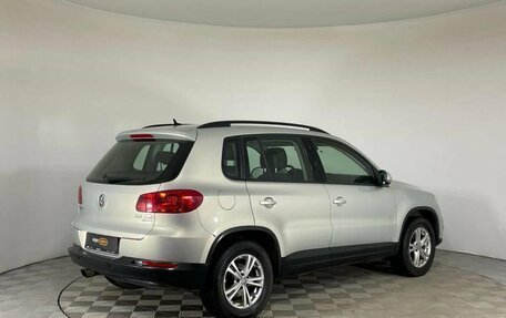 Volkswagen Tiguan I, 2013 год, 1 459 000 рублей, 5 фотография